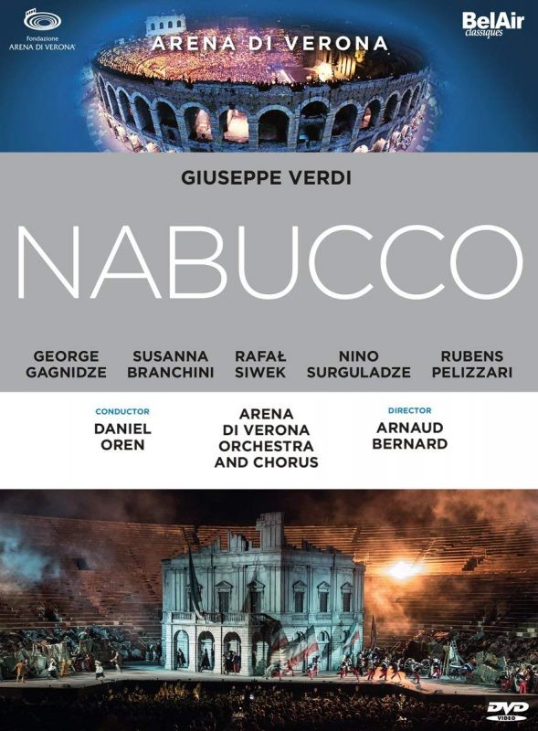 Review of VERDI Nabucco (Oren)