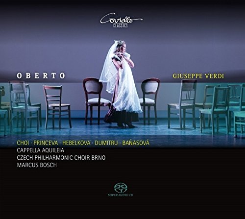 Review of VERDI Oberto