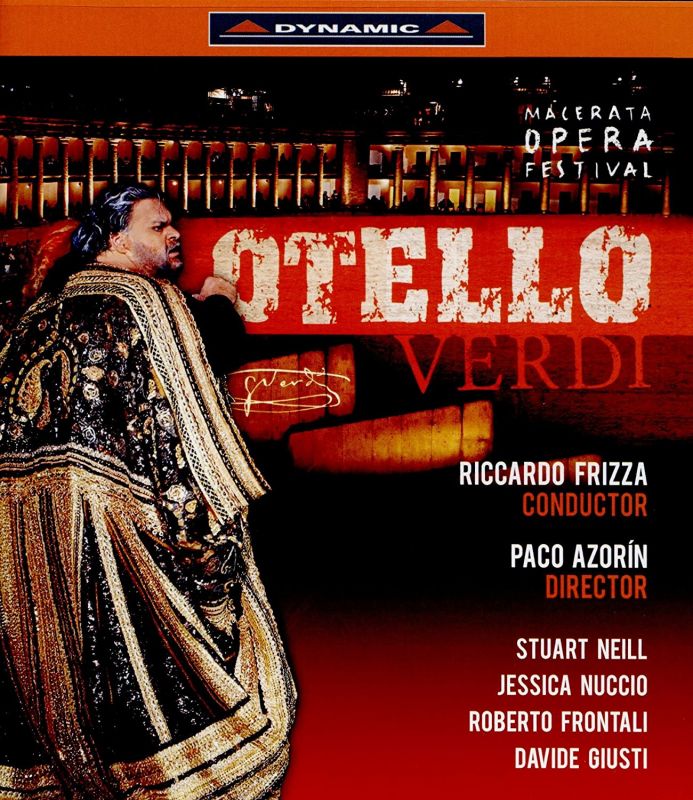 Review of VERDI Otello