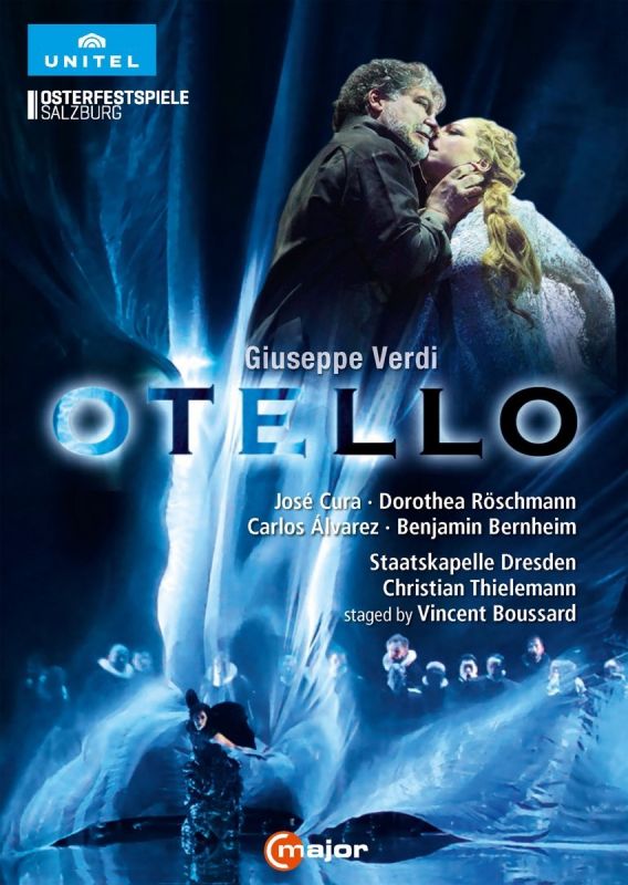 Review of VERDI Otello