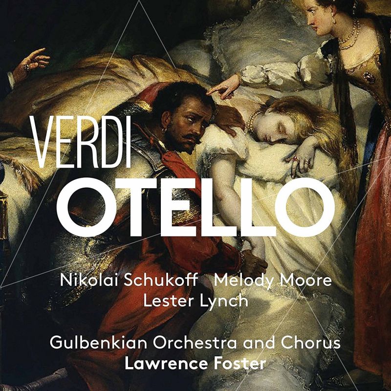 Review of VERDI Otello (Foster)