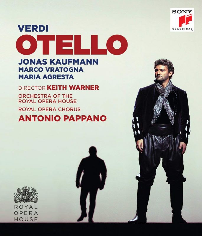 Review of VERDI Otello (Pappano)