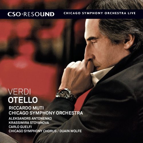 Review of VERDI Otello