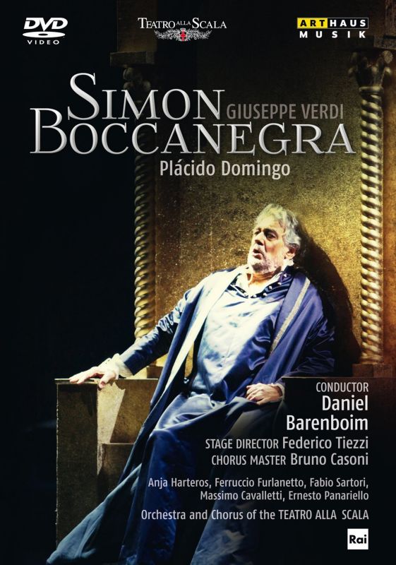 Review of VERDI Simon Boccanegra