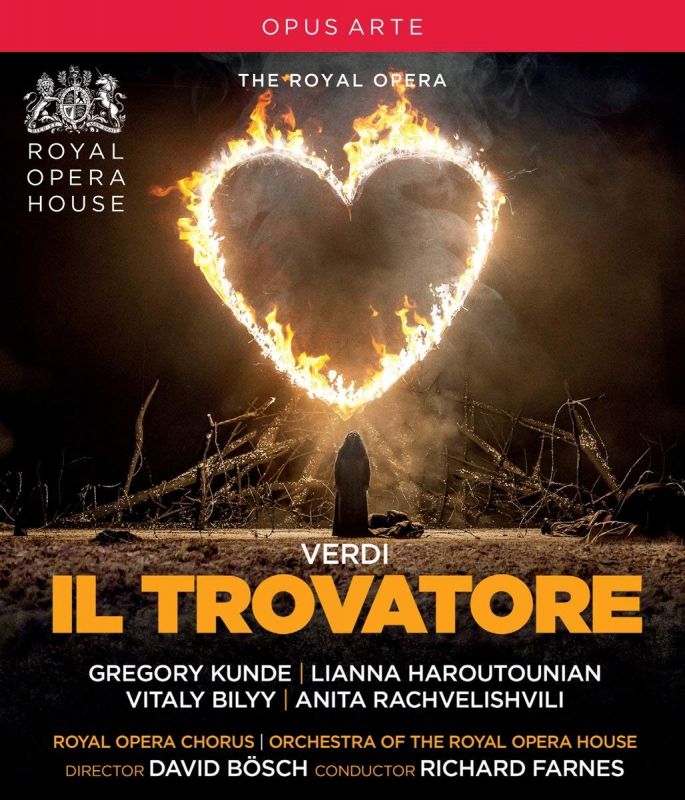 Review of VERDI Il Trovatore (Farnes)