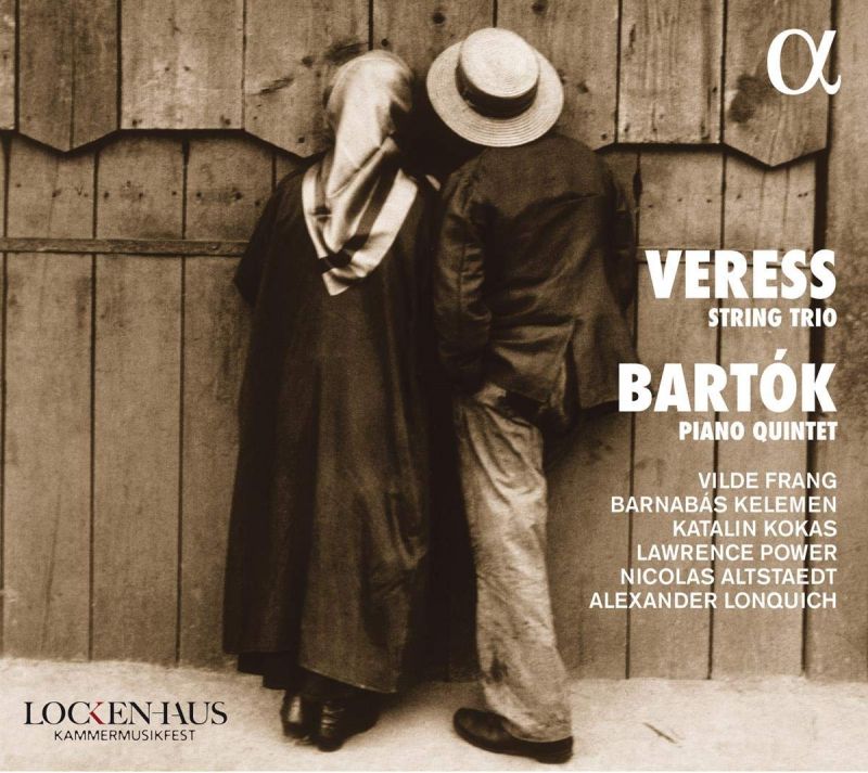 Review of BARTÓK Piano Quintet VERESS String Trio