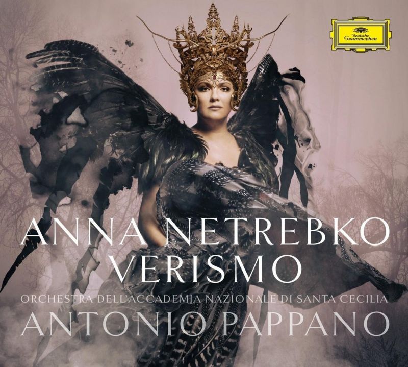 Review of Anna Netrebko: Verismo