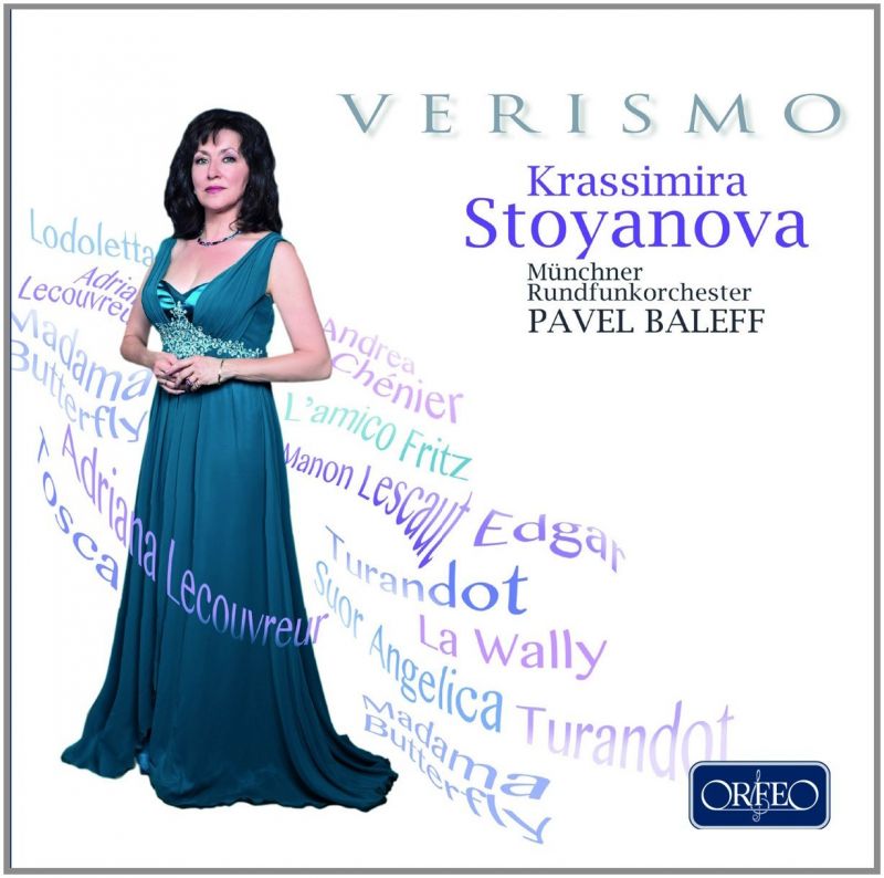 Review of Krassimira Stoyanova: Verismo