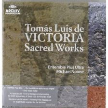 Review of Victoria Sacred Works