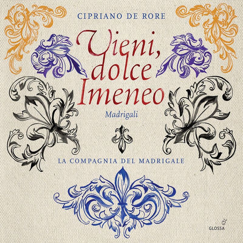 Review of RORE Vieni, dolce Imeneo. Le Vergine