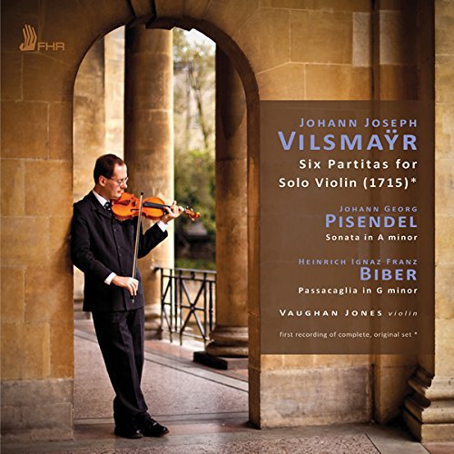 Review of VILSMAŸR Six Partitas