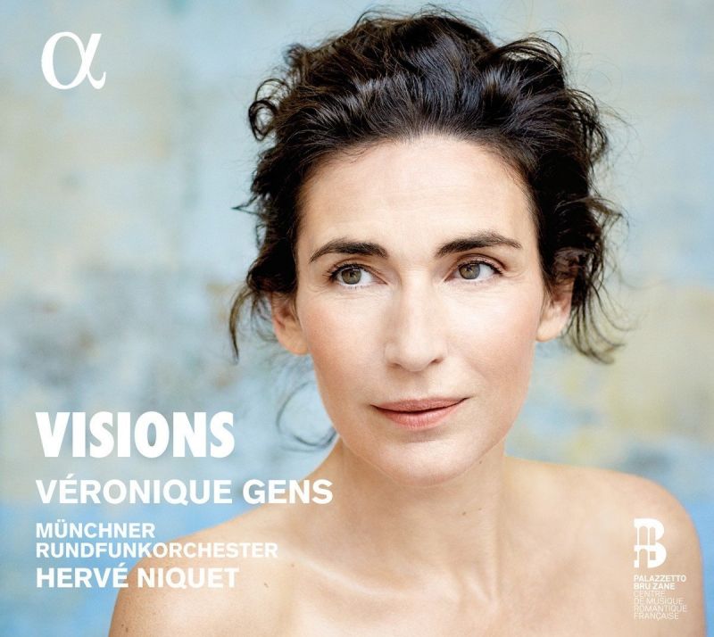 Review of Véronique Gens: Visions