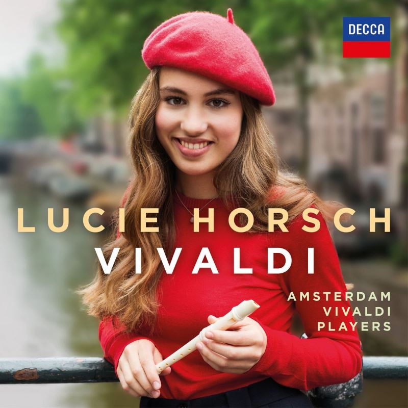 Review of Lucie Horsch plays Vivaldi