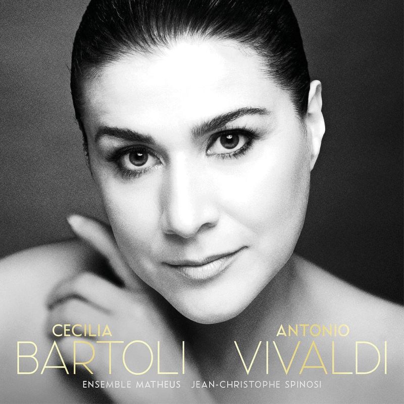 Review of Cecilia Bartoli: Vivaldi