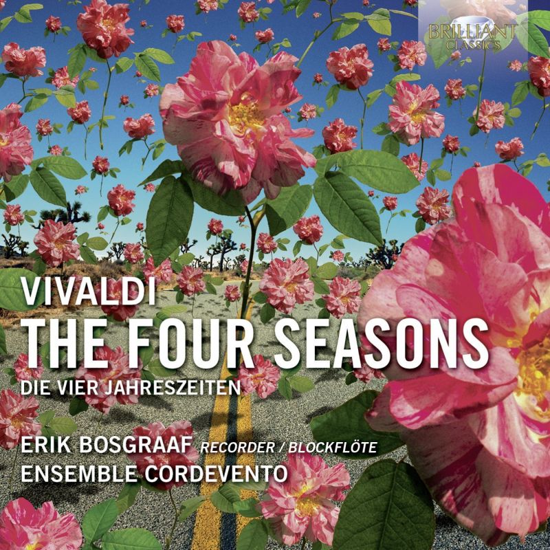 Review of VIVALDI The Four Seasons