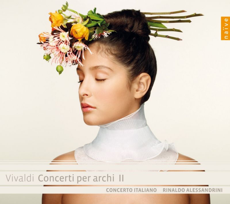 Review of VIVALDI 'Concerti per archi II'