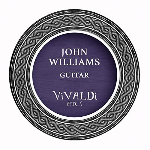 Review of John Williams: Vivaldi etc