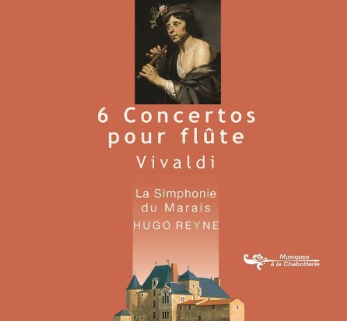 Review of VIVALDI 6 Flute Concertos