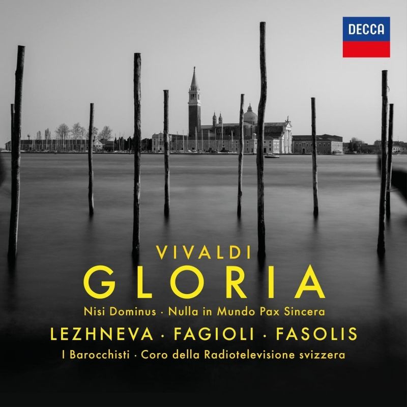 Review of VIVALDI Gloria (Fasolis)