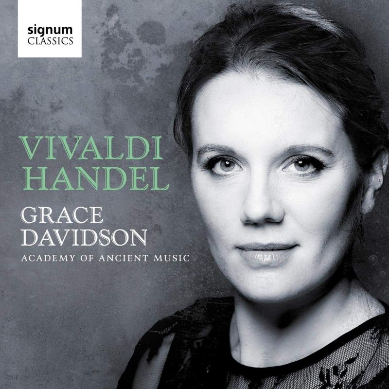 Review of VIVALDI Nulla in mundo pax sincera HANDEL Gloria (Grace Davidson)