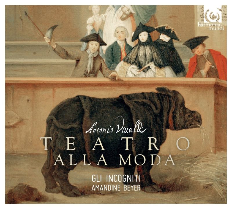 Review of VIVALDI Il teatro alla moda