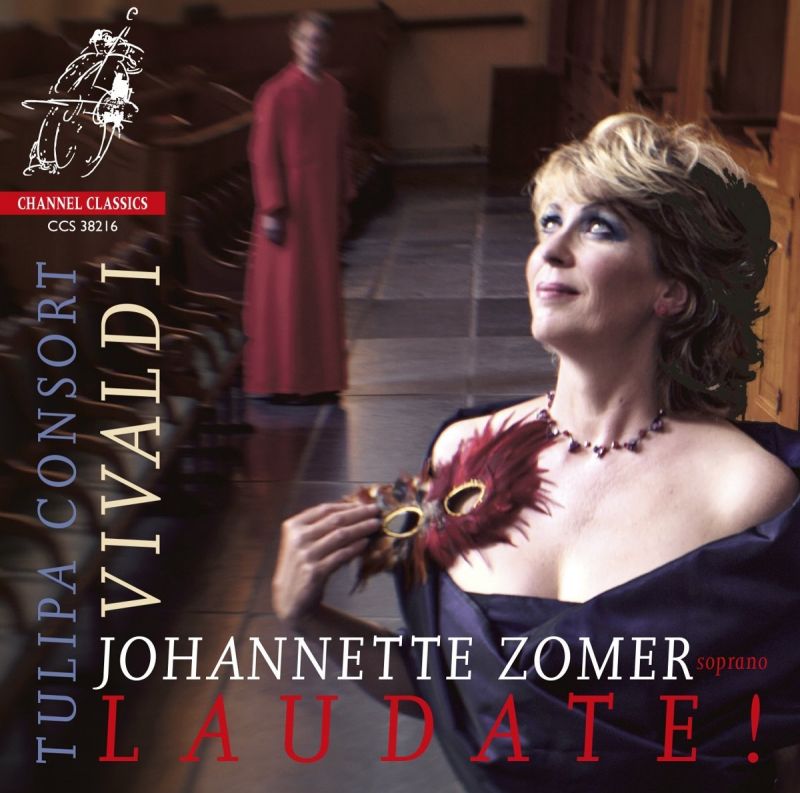 Review of VIVALDI Laudate!