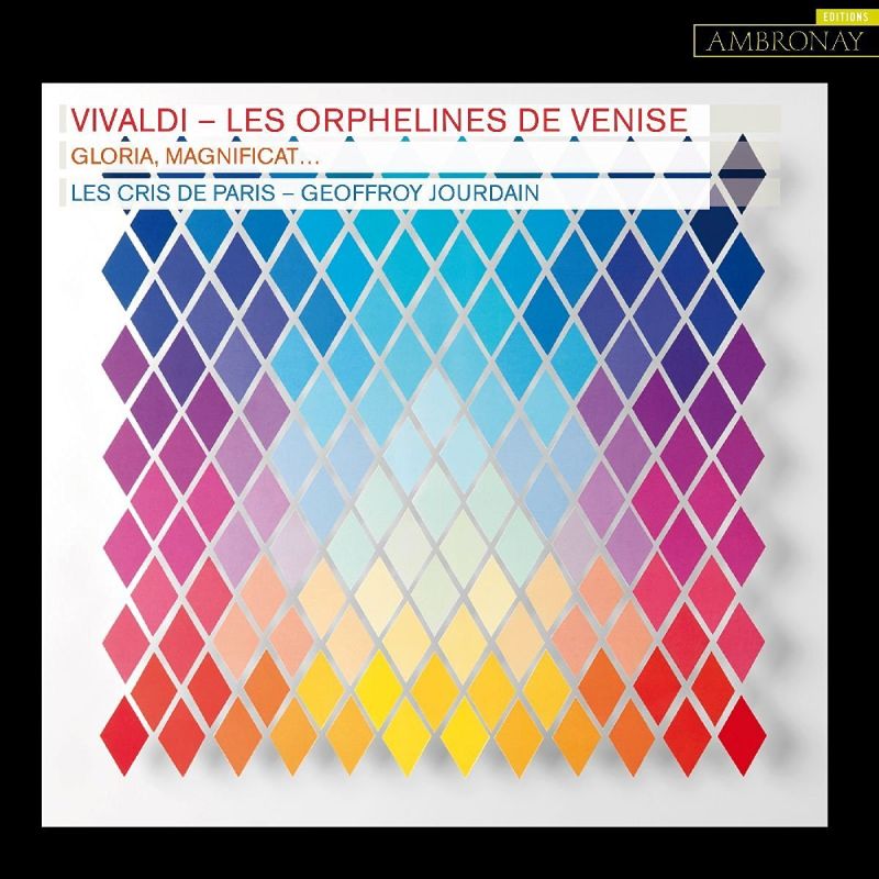 Review of VIVALDI Les Orphelines de Venise