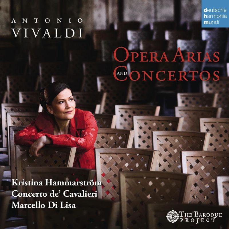 Review of VIVALDI Opera Arias and Concertos
