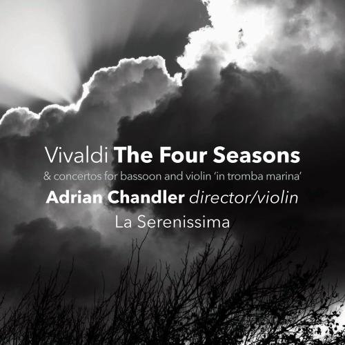 Review of VIVALDI The Four Seasons. Bassoon Concertos