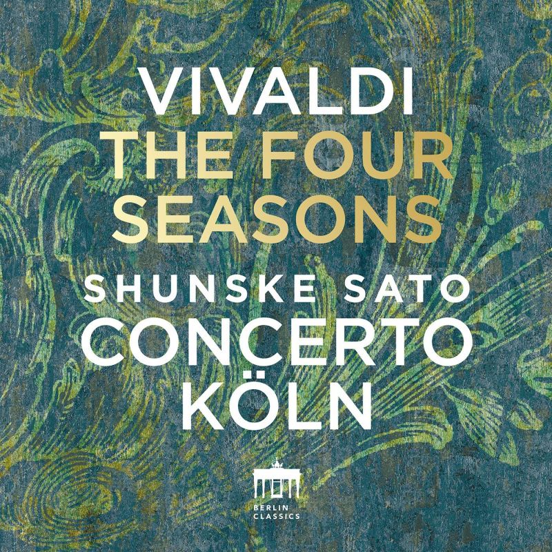 Review of VIVALDI The Four Seasons