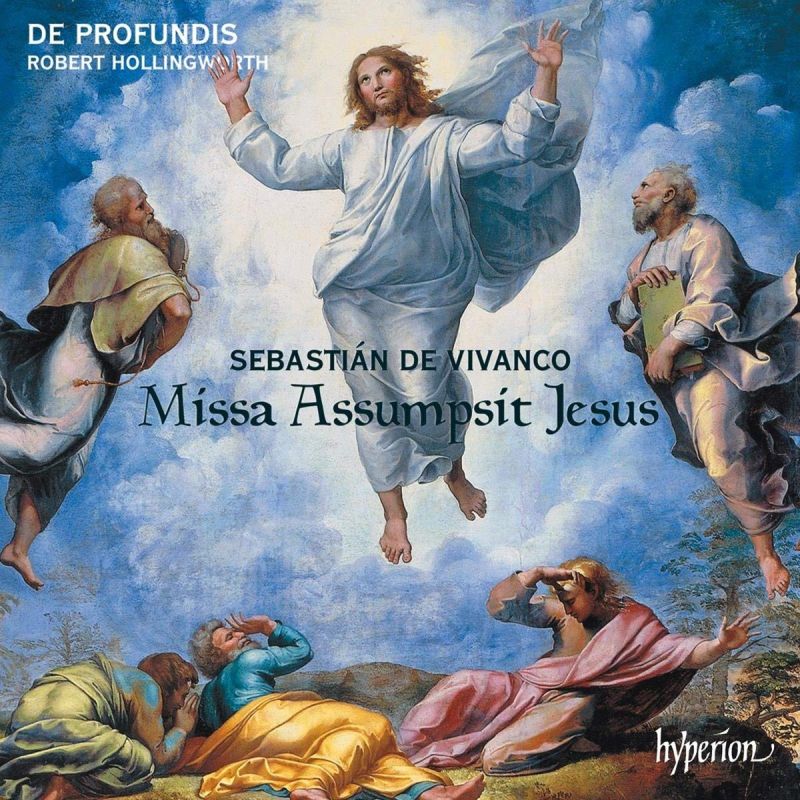 Review of VIVANCO Missa Assumpsit Jesus