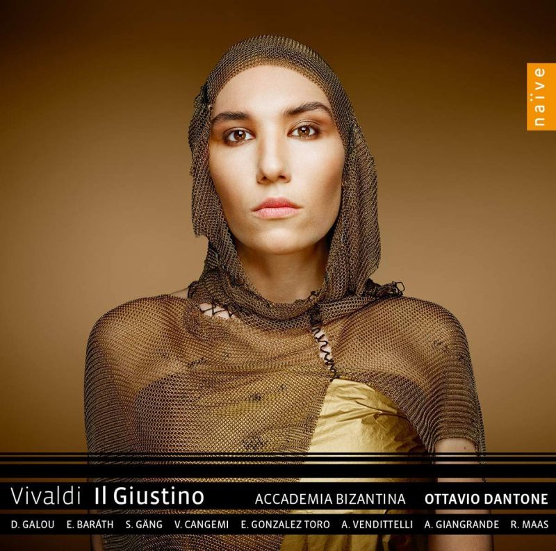 Review of VIVALDI Il Giustino (Dantone)