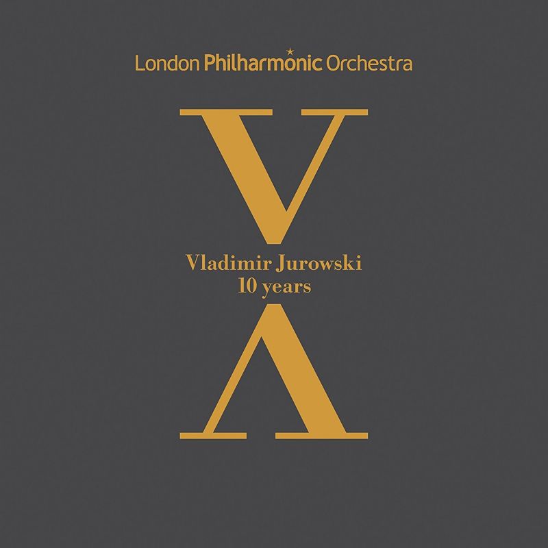 Review of Vladimir Jurowski: 10 Years