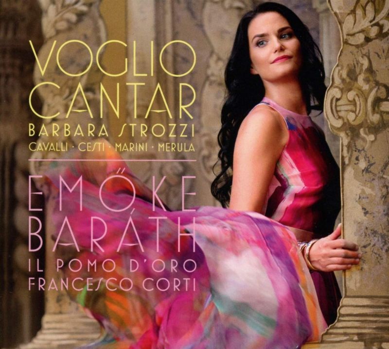 Review of Emőke Baráth: Voglio cantar