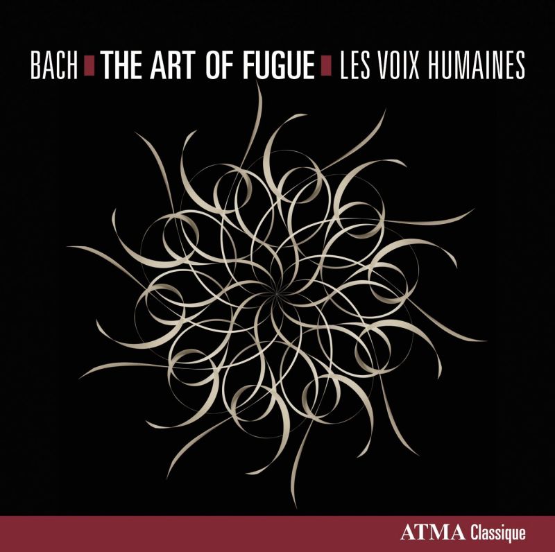 Review of JS BACH The Art of Fugue, BWV1080