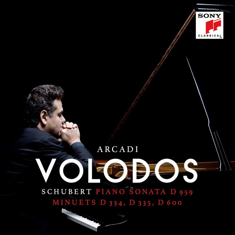 Review of SCHUBERT Piano Sonata No 20. Minuets (Volodos)