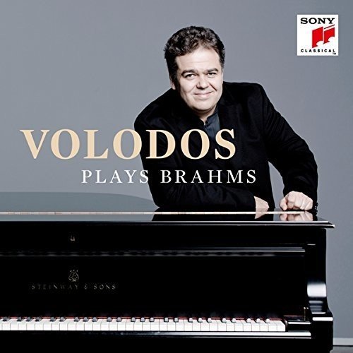 Review of Volodos Plays Brahms