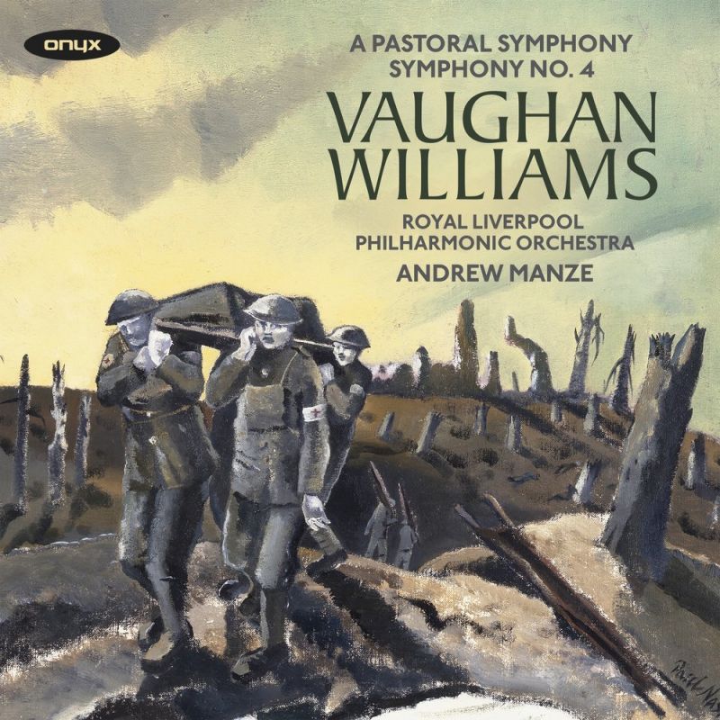 Review of VAUGHAN WILLIAMS Symphonies Nos 3 & 4