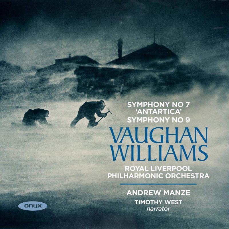 Review of VAUGHAN WILLIAMS Symphonies Nos 7 & 9