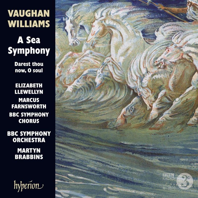 Review of VAUGHAN WILLIAMS A Sea Symphony (Brabbins)