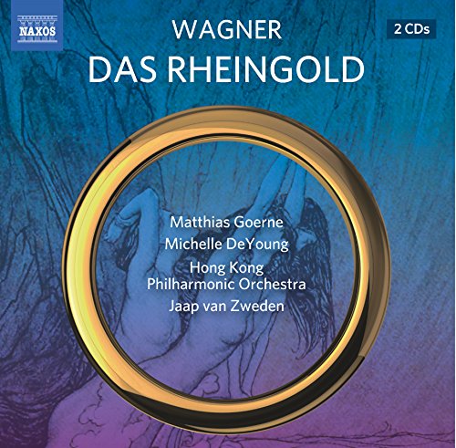 Review of WAGNER Das Rheingold