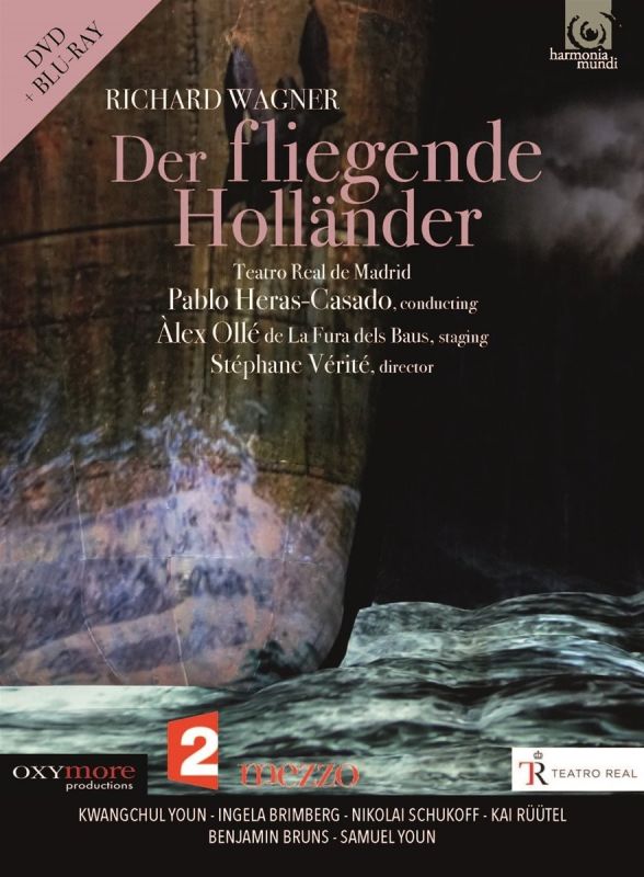 Review of WAGNER Die Fliegende Holländer (Heras-Casado)