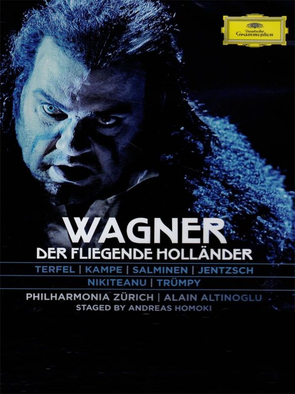 Review of WAGNER Der fliegende Holländer