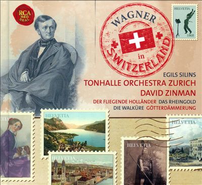 Review of Wagner In Switzerland