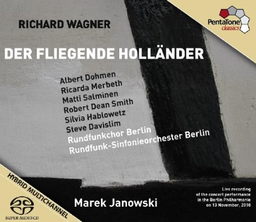 Review of WAGNER Der fliegende Holländer