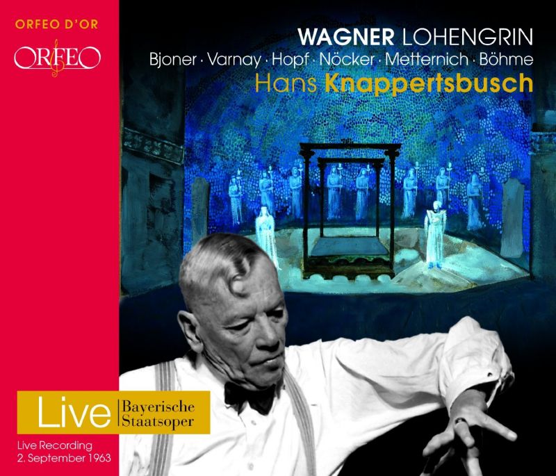 Review of WAGNER Lohengrin