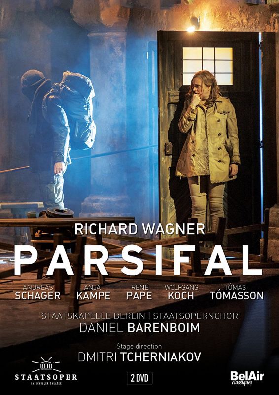 Review of WAGNER Parsifal