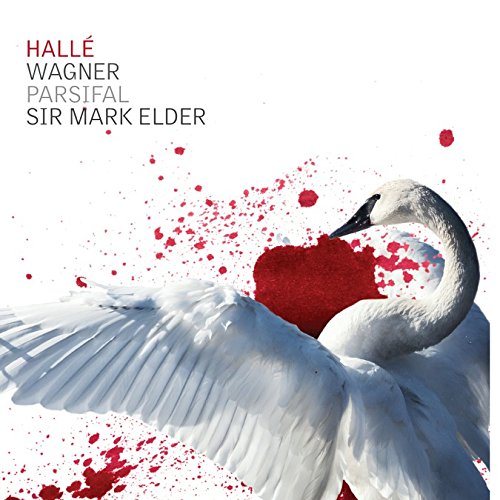 Review of WAGNER Parsifal (Elder/Hallé)