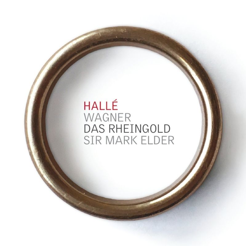 Review of WAGNER Das Rheingold (Elder)