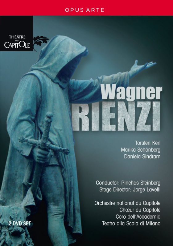 Review of WAGNER Rienzi